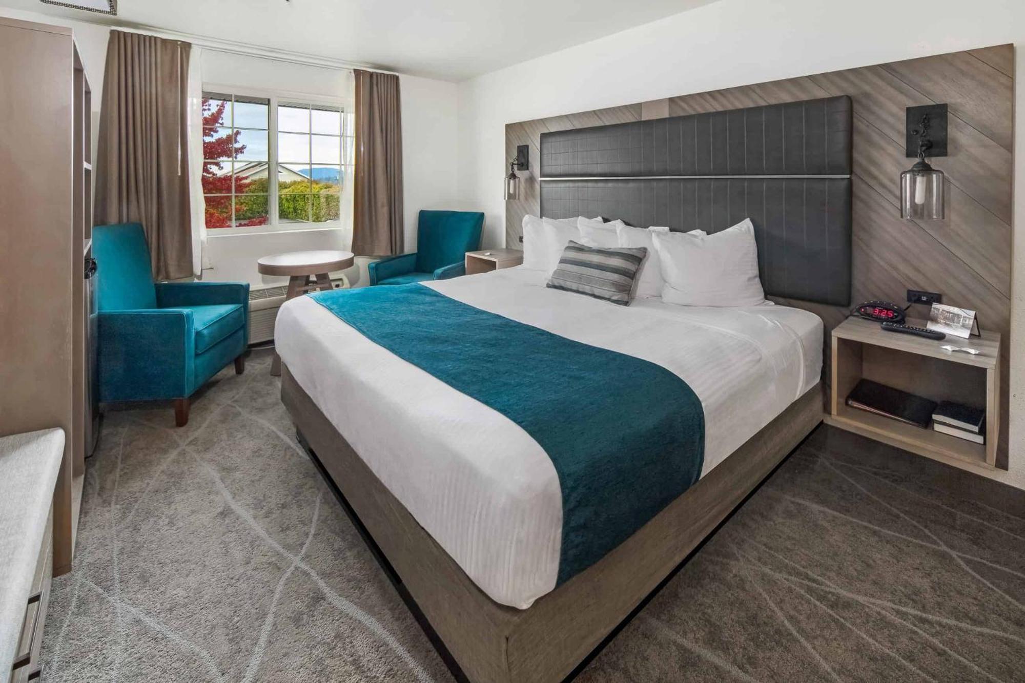 The Marina Inn Anacortes Buitenkant foto