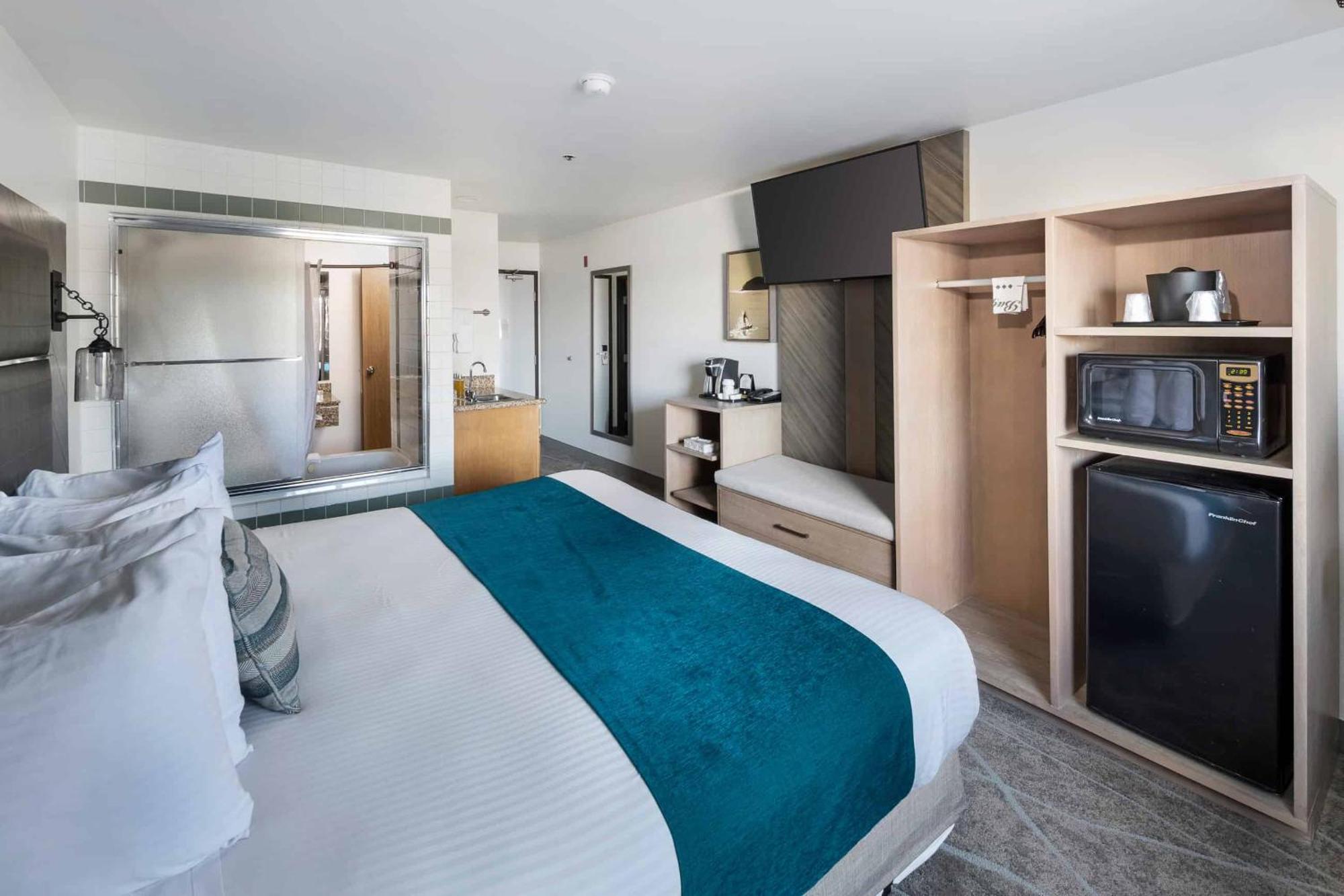 The Marina Inn Anacortes Buitenkant foto