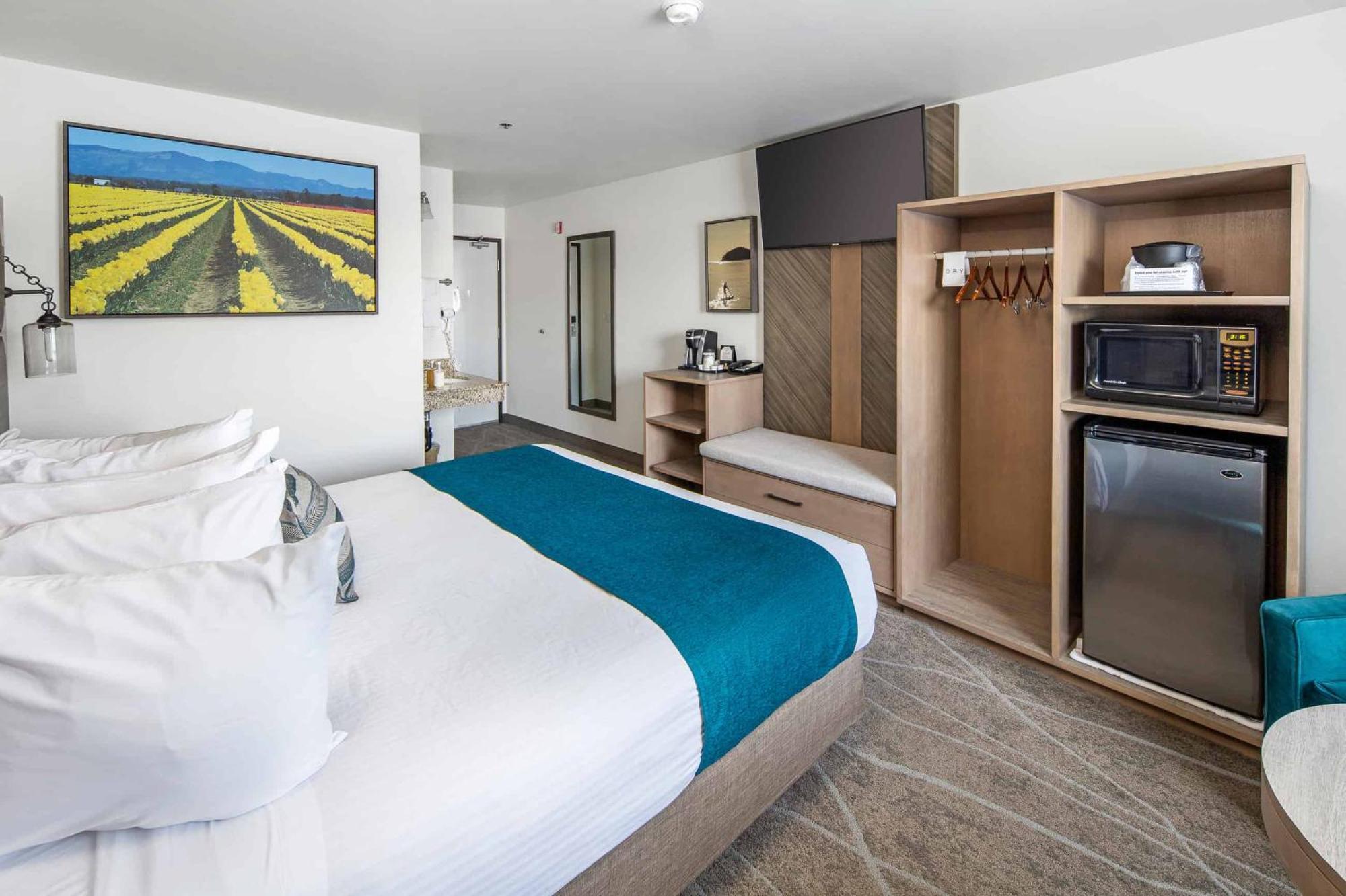 The Marina Inn Anacortes Buitenkant foto