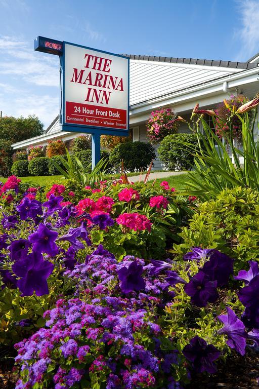 The Marina Inn Anacortes Buitenkant foto