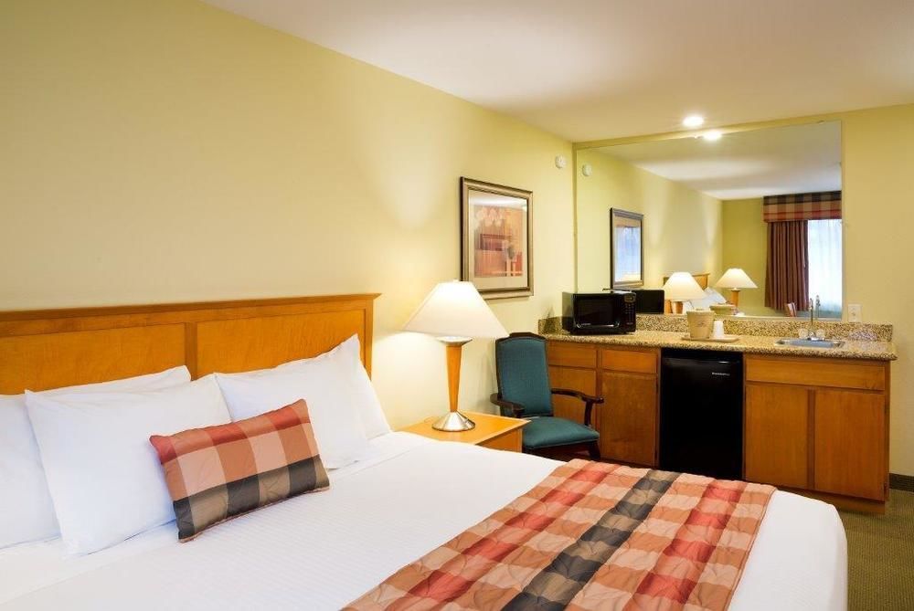 The Marina Inn Anacortes Buitenkant foto