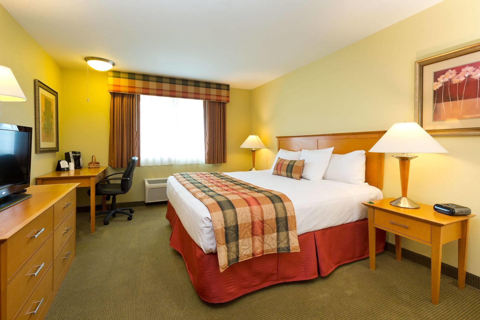 The Marina Inn Anacortes Buitenkant foto